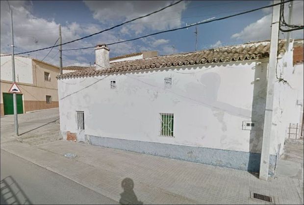Foto 1 de Venta de casa en Horcajo de Santiago de 2 habitaciones con terraza