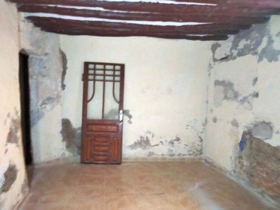 Foto 2 de Venta de casa en Samper de Calanda de 4 habitaciones con terraza y aire acondicionado