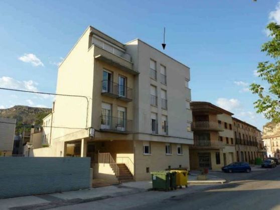 Foto 1 de Pis en venda a Alhama de Aragón de 3 habitacions amb garatge i ascensor