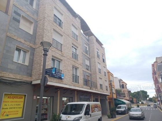 Foto 2 de Venta de piso en Alcalà de Xivert pueblo de 3 habitaciones con terraza y ascensor