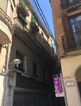 Foto 1 de Pis en venda a Valls de 3 habitacions amb balcó