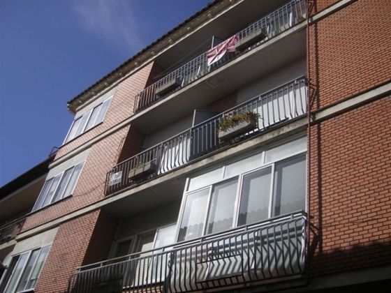 Foto 1 de Piso en venta en Tordesillas de 3 habitaciones con terraza