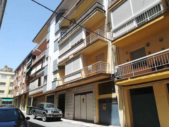 Foto 1 de Venta de piso en Alcalá la Real de 3 habitaciones con terraza