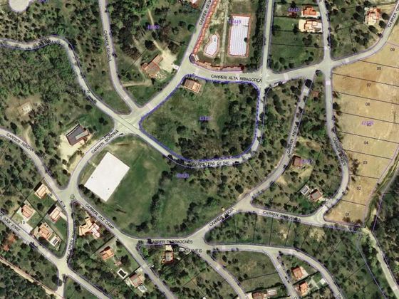 Foto 1 de Venta de terreno en Bescanó de 11785 m²