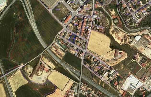 Foto 1 de Venta de terreno en Balaguer de 1186 m²