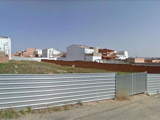 Foto 2 de Venta de terreno en Balaguer de 1186 m²