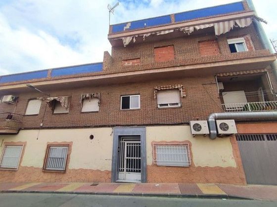 Foto 1 de Piso en venta en Alcantarilla de 2 habitaciones con terraza