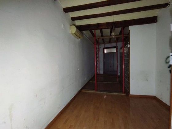 Foto 2 de Venta de piso en El Raval de 1 habitación y 41 m²