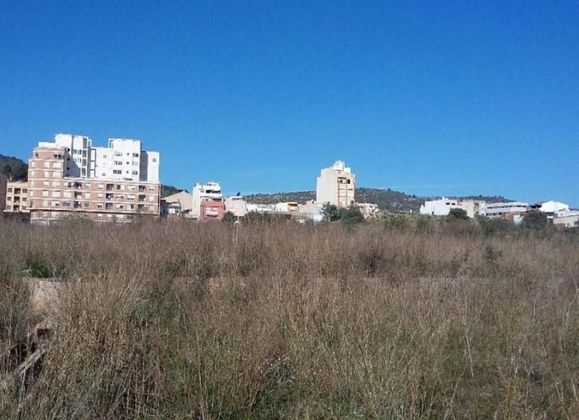Foto 2 de Venta de terreno en Torreblanca de 1322 m²