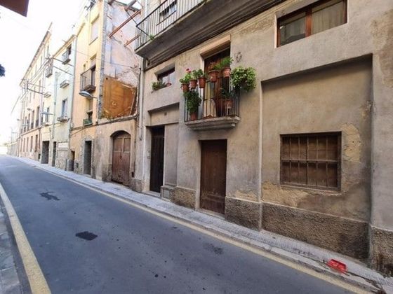 Foto 1 de Piso en venta en Valls de 3 habitaciones con balcón