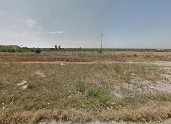 Foto 2 de Venta de terreno en Torreblanca de 3583 m²