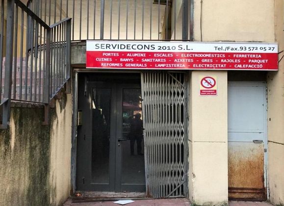 Foto 2 de Local en venda a Montornès del Vallès amb ascensor