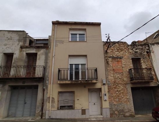Foto 2 de Casa en venda a Sénia, la de 3 habitacions amb terrassa