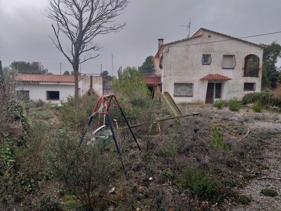 Foto 1 de Casa en venda a Torrelles de Foix de 2 habitacions amb garatge