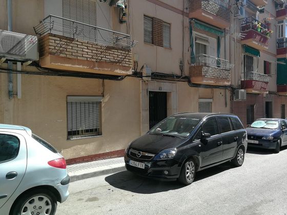 Foto 1 de Pis en venda a Peñamefecit - Avda Barcelona de 2 habitacions amb balcó