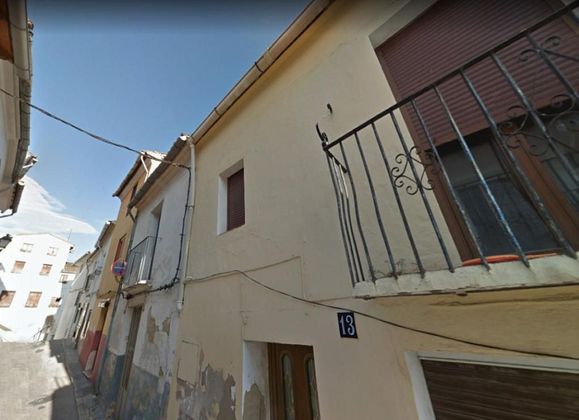 Foto 2 de Casa en venda a Xàtiva de 4 habitacions amb terrassa i garatge
