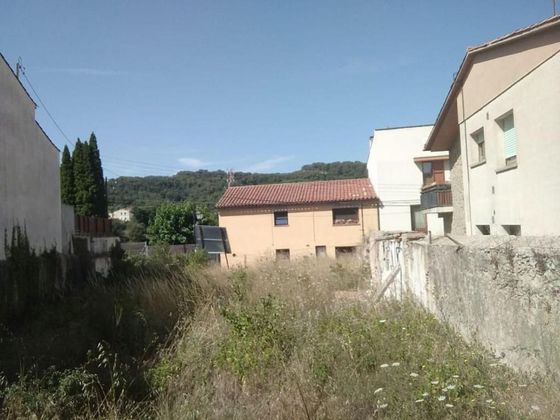 Foto 1 de Venta de terreno en Castellterçol de 410 m²