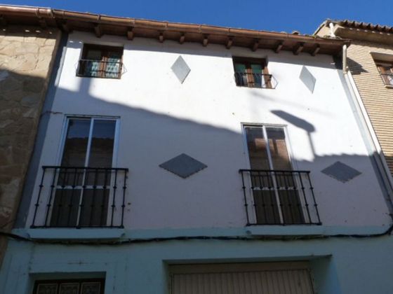 Foto 1 de Casa en venda a Berbinzana de 3 habitacions i 195 m²