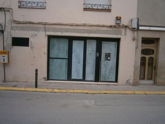 Foto 1 de Local en venda a Castellnou de Seana de 75 m²