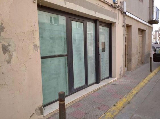 Foto 2 de Venta de local en Castellnou de Seana de 75 m²