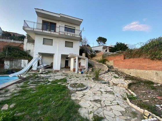 Foto 1 de Casa en venda a Vallbona d´Anoia de 4 habitacions amb terrassa i piscina