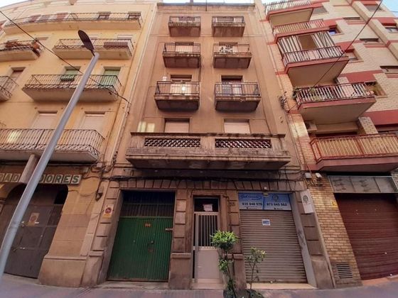 Foto 1 de Pis en venda a Centre Històric - Rambla Ferran - Estació de 2 habitacions amb terrassa