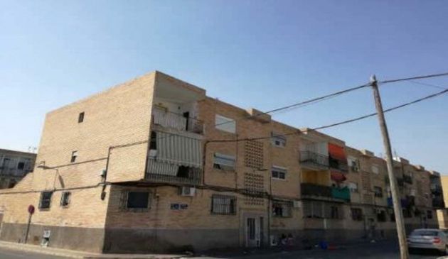 Foto 1 de Pis en venda a Torres de Cotillas (Las) de 3 habitacions amb terrassa