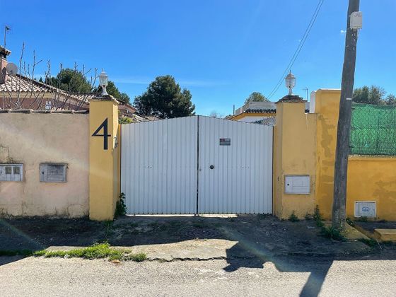Foto 1 de Casa en venda a Ctra Sanlúcar-Zona Cuatro Pinos de 3 habitacions i 65 m²