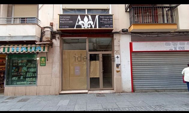 Foto 1 de Local en venda a Andújar de 99 m²