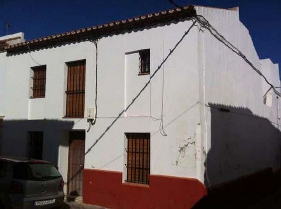 Foto 2 de Venta de piso en Carmona de 3 habitaciones con terraza