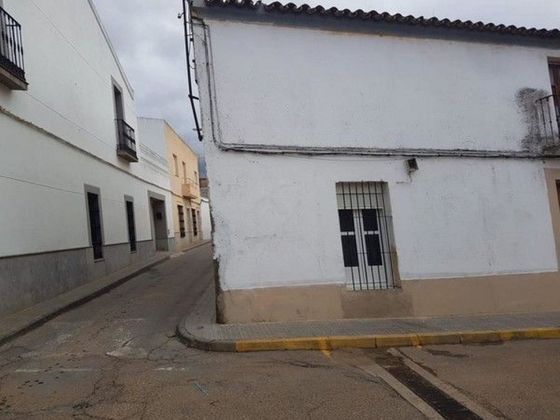 Foto 1 de Casa en venda a Arroyo de San Serván de 4 habitacions amb garatge