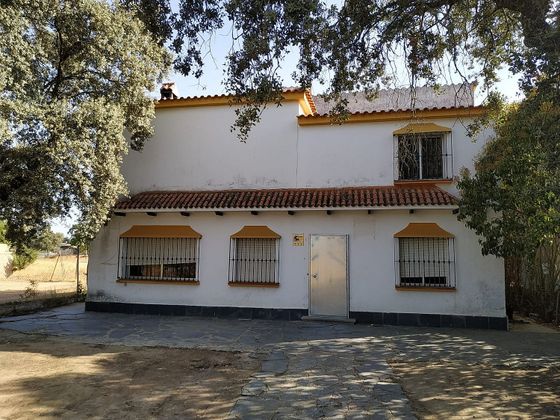 Foto 1 de Venta de casa en San Roque - Ronda norte de 3 habitaciones con piscina