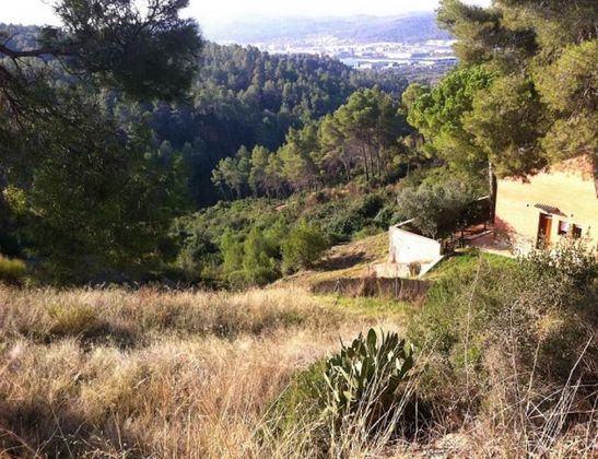 Foto 1 de Venta de terreno en Castellbisbal de 1627 m²