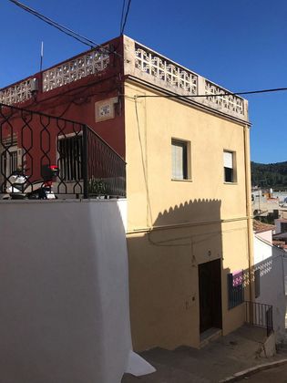 Foto 1 de Venta de piso en Font d´En Carròs (la) de 2 habitaciones con terraza