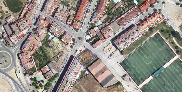 Foto 2 de Venta de terreno en Torrefarrera de 907 m²