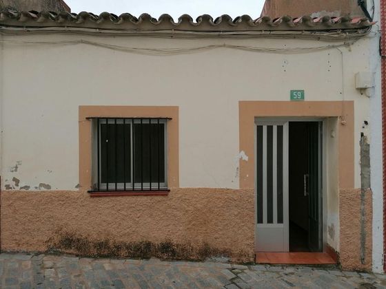 Foto 1 de Casa en venda a Alange de 2 habitacions amb terrassa