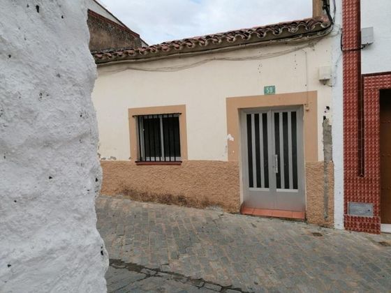 Foto 2 de Casa en venda a Alange de 2 habitacions amb terrassa