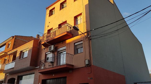 Foto 1 de Pis en venda a Rosselló de 3 habitacions amb terrassa i aire acondicionat