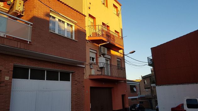 Foto 2 de Pis en venda a Rosselló de 3 habitacions amb terrassa i aire acondicionat