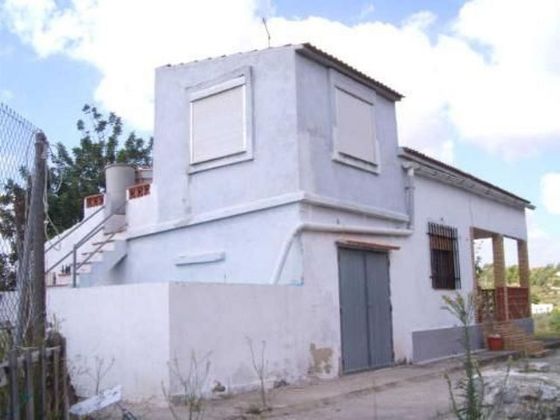 Foto 1 de Casa en venta en Llombai de 3 habitaciones y 159 m²
