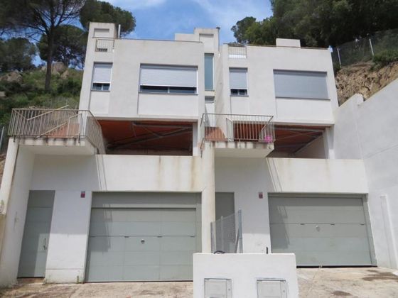 Foto 1 de Venta de casa en Sant Cebrià de Vallalta de 2 habitaciones con terraza y garaje