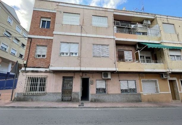 Foto 1 de Piso en venta en Molina de Segura ciudad de 5 habitaciones y 122 m²