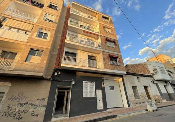 Foto 1 de Piso en venta en Molina de Segura ciudad de 3 habitaciones con balcón