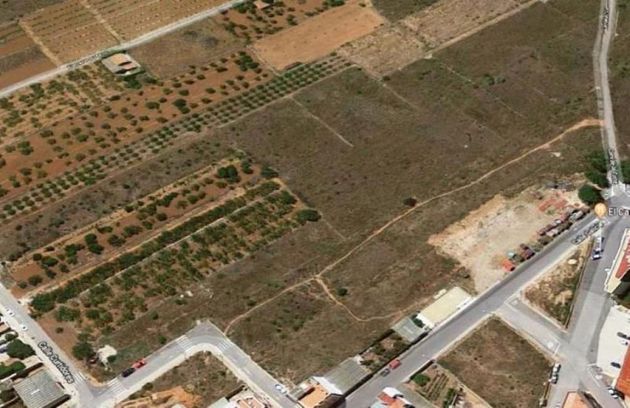Foto 1 de Venta de terreno en Torreblanca de 795 m²