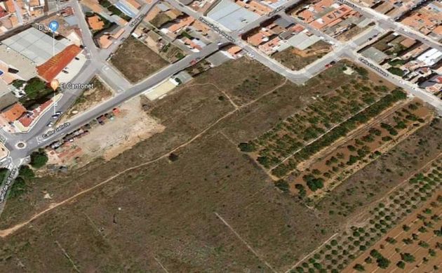 Foto 2 de Venta de terreno en Torreblanca de 795 m²