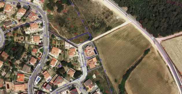 Foto 1 de Venta de terreno en Lliçà d´Amunt de 604 m²