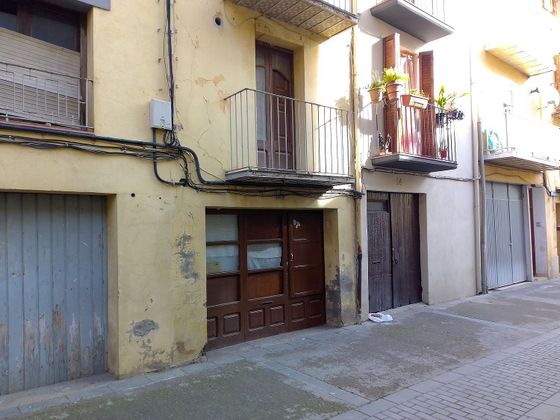 Foto 1 de Venta de piso en Balaguer de 2 habitaciones con terraza y aire acondicionado