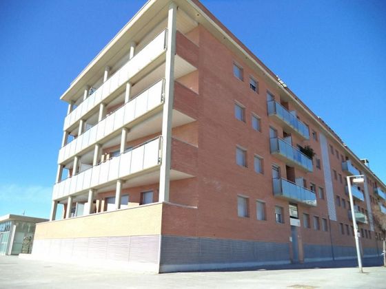 Foto 1 de Piso en venta en Pla de Sant Pere-Les Salines de 3 habitaciones con piscina y garaje