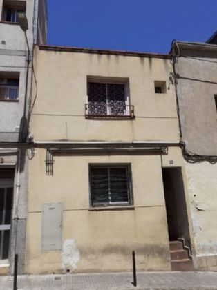 Foto 2 de Casa en venda a La Maurina de 1 habitació amb terrassa