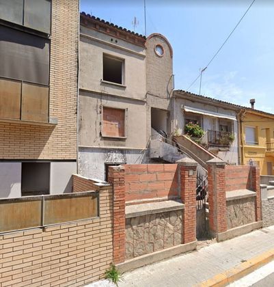 Foto 1 de Pis en venda a Vilanova del Camí de 3 habitacions i 53 m²
